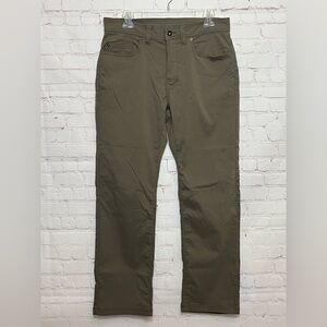 Prana 5 Pocket Slim Fit Pants